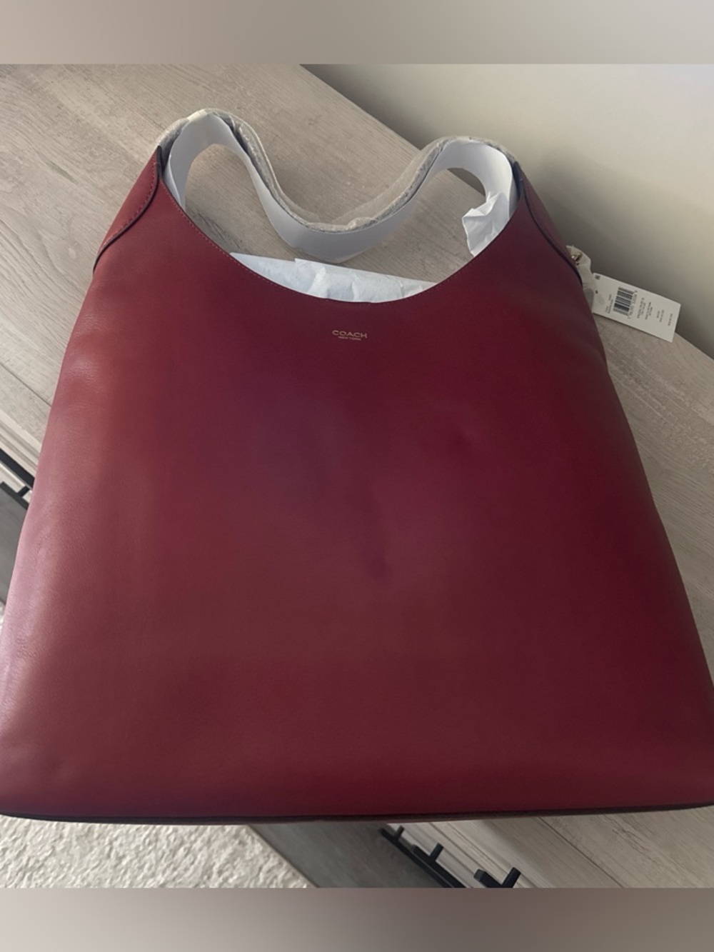 Coach Brooklyn Shoulder 39 Bag | Brand New with Tags 🆕✨ - Picture 10 of 11